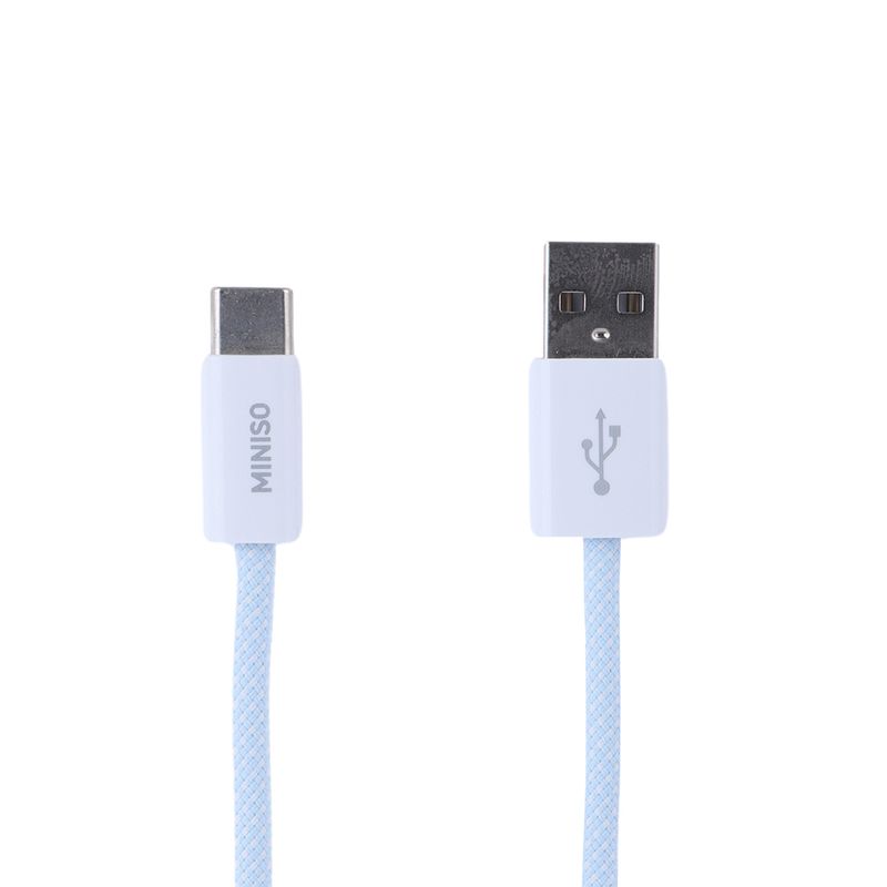 Cable-de-carga-tejido-tipo-c-master-series-azul-miniso-Miniso-1-25377