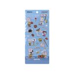 Stickers-puffy-a-serie-snoopy-Snoopy-1-25420