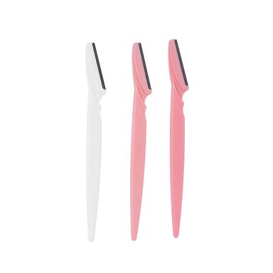 Perfilador de cabeza ancha para cejas peach pink series 3 piezas -  Miniso