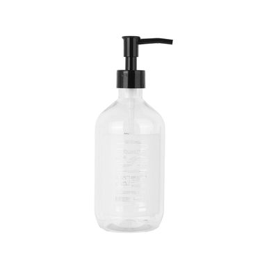 Botella de locion de gran capacidad 500 ml serie miniso -  Miniso