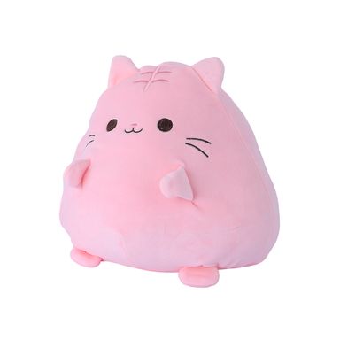Peluche 33 cm gato rosa serie miniso -  Miniso