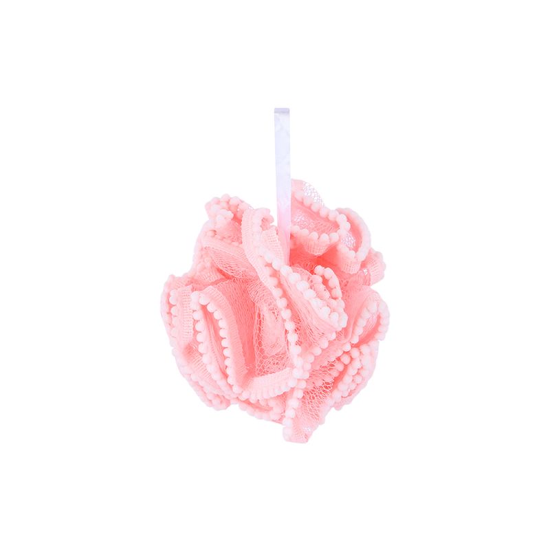 Esponja-de-ducha-suave-rosa-Miniso-1-25616