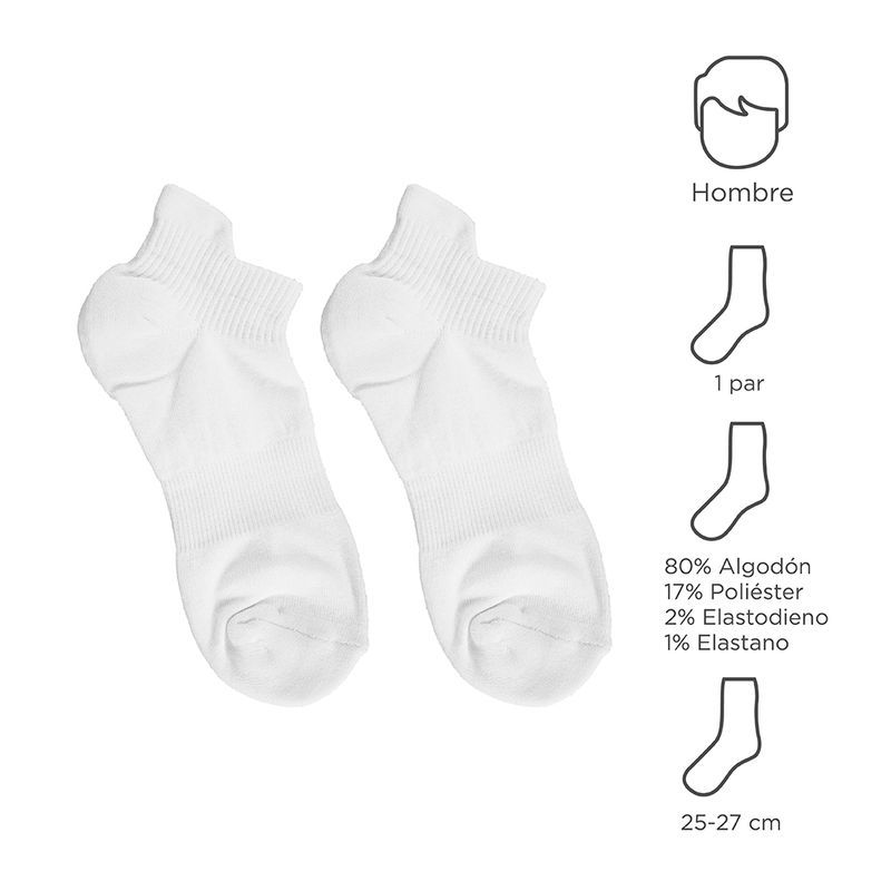 Medias-deportiva-para-hombre-sport-series-blanco-Miniso-3-24938