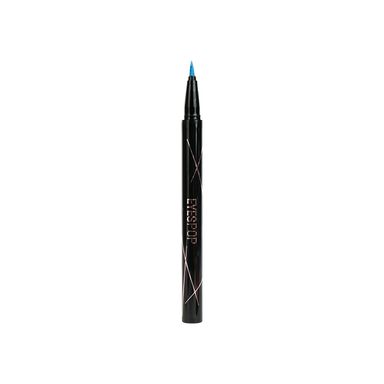 Eyespop delineador líquido 04 azul -  Miniso