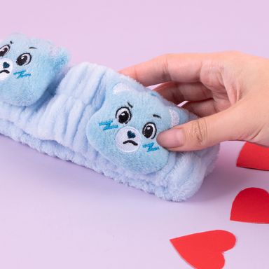 Banda para el cabello colección care bears azul -  Care Bears
