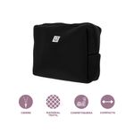 Cosmetiquera-miniso-tela-tipo-esponja-negro-Miniso-4-25085