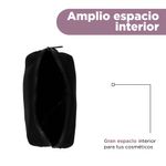 Cosmetiquera-miniso-tela-tipo-esponja-negro-Miniso-5-25085