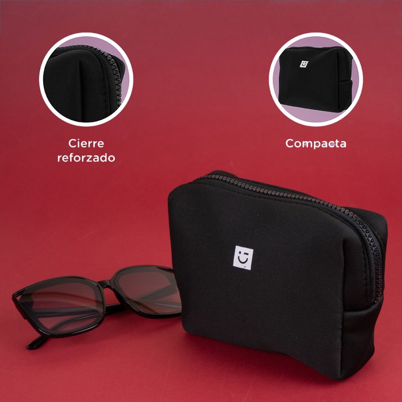 Cosmetiquera-miniso-tela-tipo-esponja-negro-Miniso-6-25085