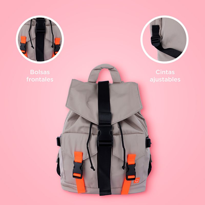 Mochila-de-moda-miniso-serie-camping-khaki-grande-41cm-x-39cm-Miniso-5-25178