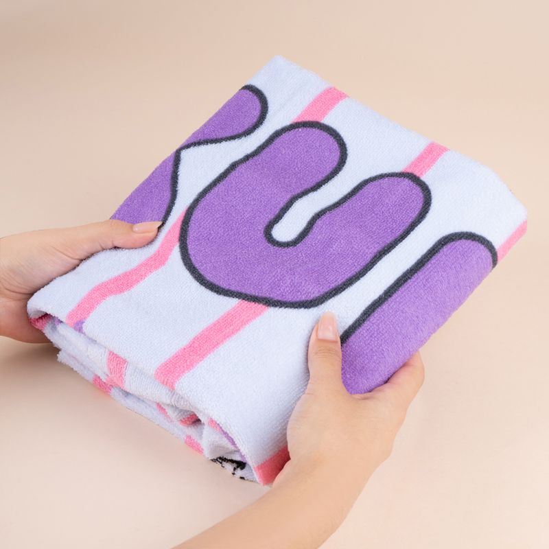 Toalla-de-ba-o-sanrio-kuromi-morado-127cm-x-64cm-Sanrio-2-25303