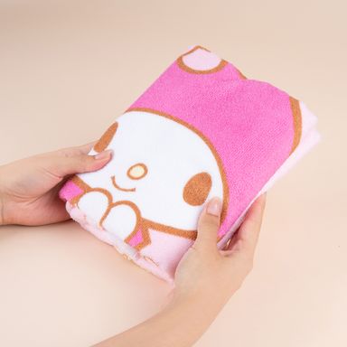 Toalla de baño sanrio my melody rosa 127cm x 64cm -  Sanrio