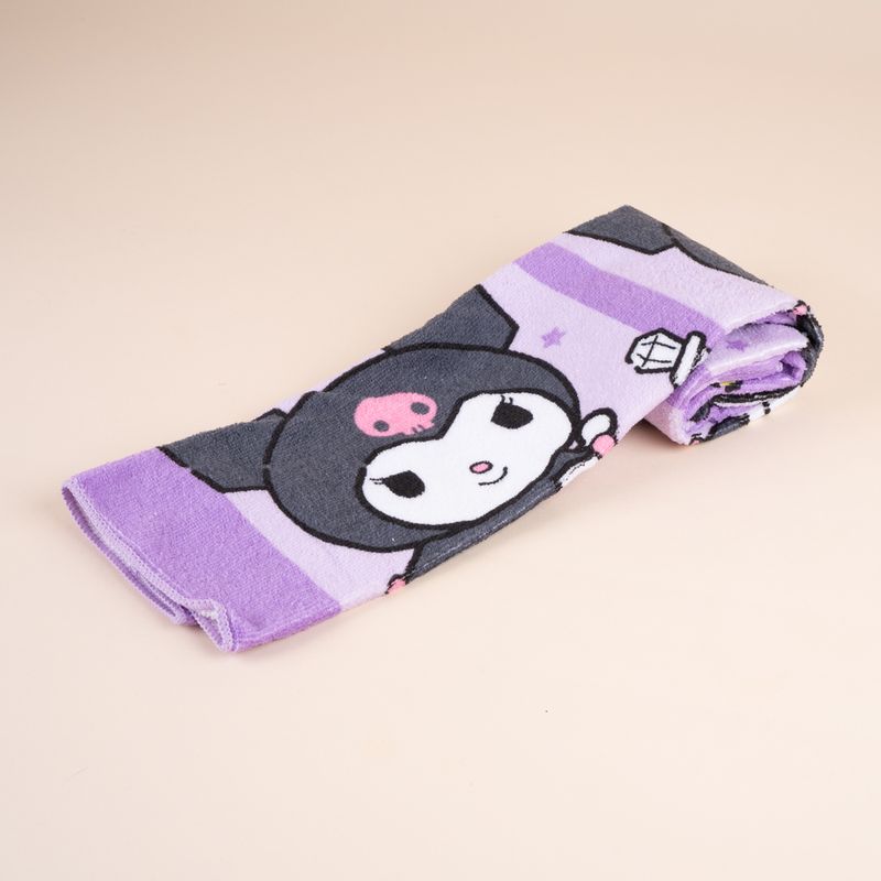 Toalla-de-ba-o-sanrio-kuromi-morado-81cm-x-40cm-Sanrio-4-25309