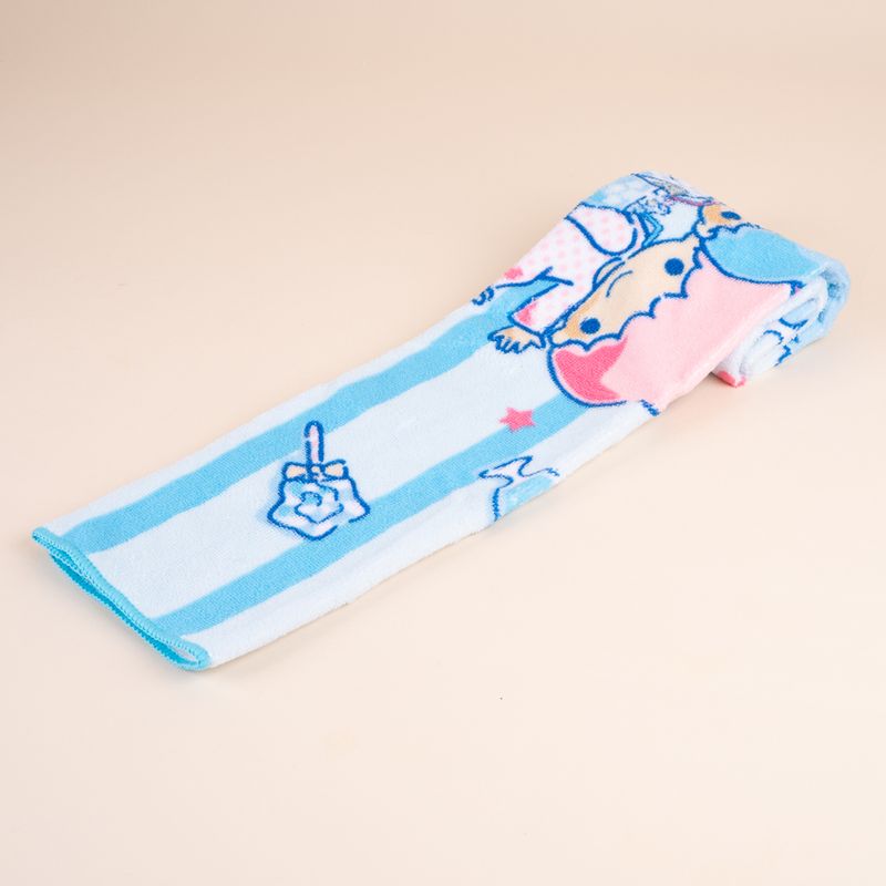 Toalla-de-ba-o-sanrio-little-twin-stars-azul-81cm-x-40cm-Sanrio-4-25310