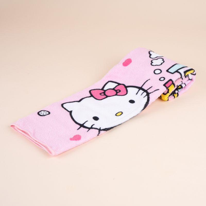 Toalla-de-ba-o-sanrio-hello-kitty-rosa-81cm-x-40cm-Sanrio-4-25311