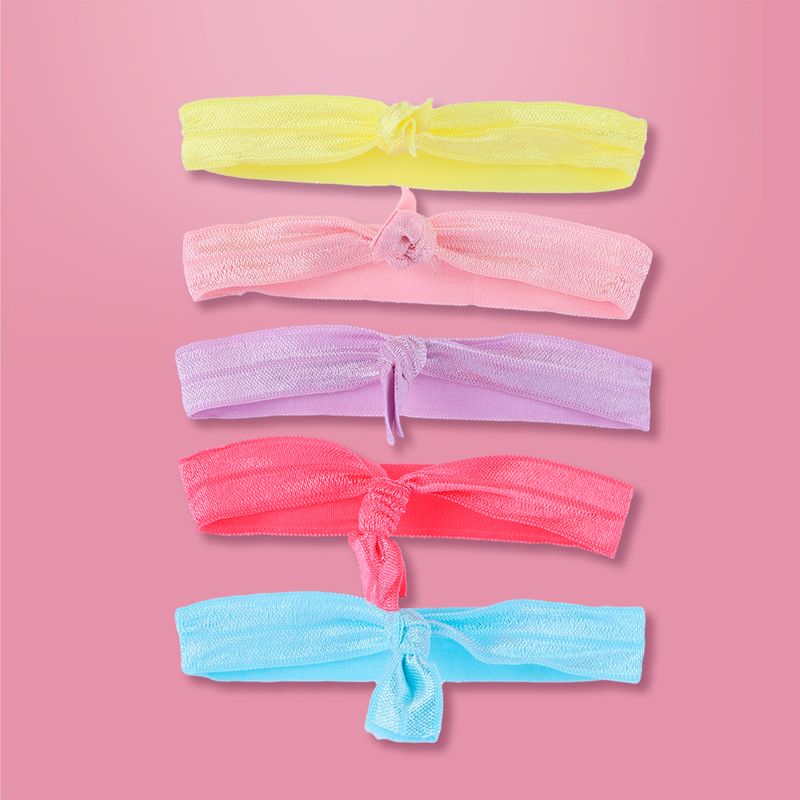 Set-de-ligas-para-cabello-arcoiris-5-pzas-Miniso-2-24350