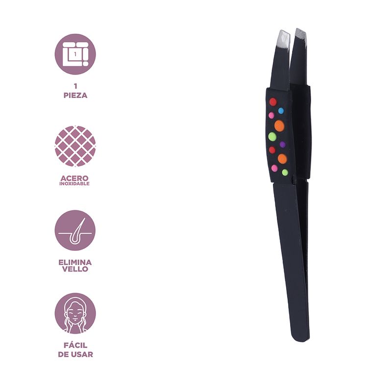 Pinza-inclinada-para-cejas-serie-dots-Miniso-3-25440