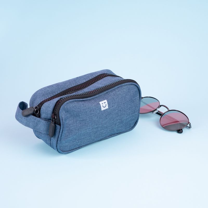 Cosmetiquera-miniso-unisex-doble-compartimento-azul-Miniso-3-25505