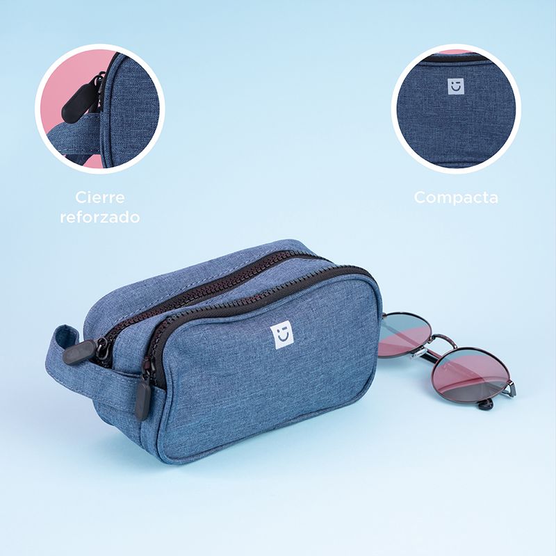 Cosmetiquera-miniso-unisex-doble-compartimento-azul-Miniso-6-25505