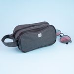 Cosmetiquera-miniso-unisex-doble-compartimento-gris-Miniso-3-25506
