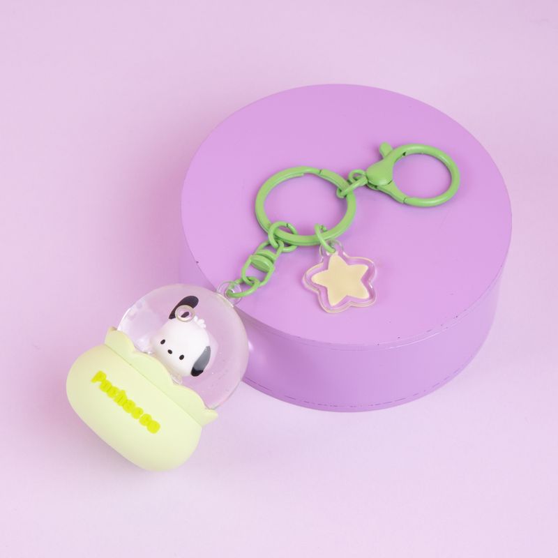 Llavero-con-l-quido-sanrio-bola-de-cristal-pochacco-Sanrio-3-25516