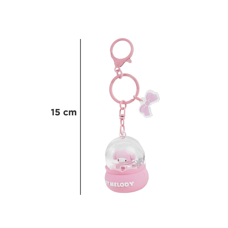 Llavero-con-l-quido-sanrio-bola-de-cristal-my-melody-Sanrio-6-25520