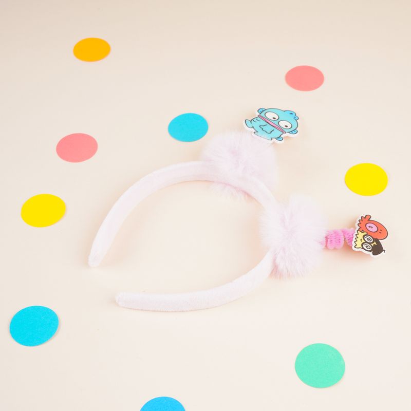 Vincha-sanrio-hangyodon-peluche-rosa-Sanrio-5-24835
