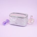 Cosmetiquera-tipo-neceser-miniso-serie-moon-stars-glitter-plata-Miniso-3-25589