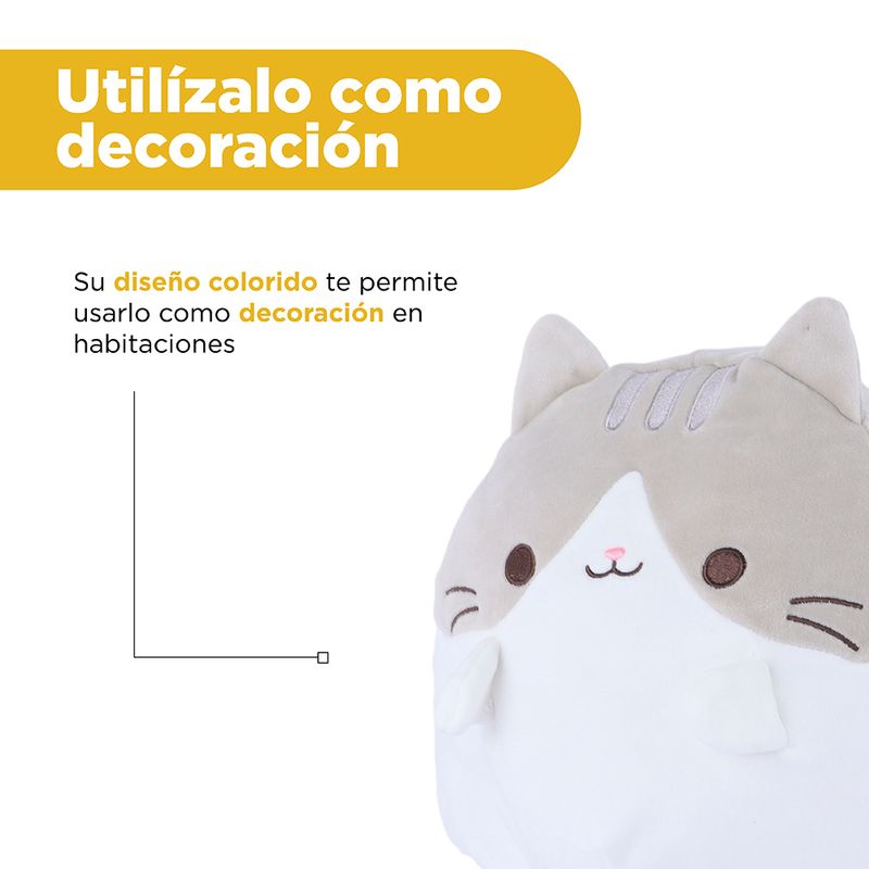 Peluche-33-cm-gato-gris-serie-miniso-Miniso-6-25611
