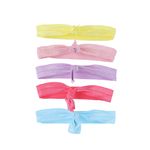Set-de-ligas-para-cabello-arcoiris-5-pzas-Miniso-1-24350