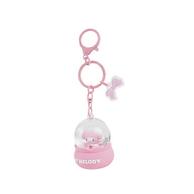 Llavero con líquido sanrio bola de cristal my melody -  Sanrio