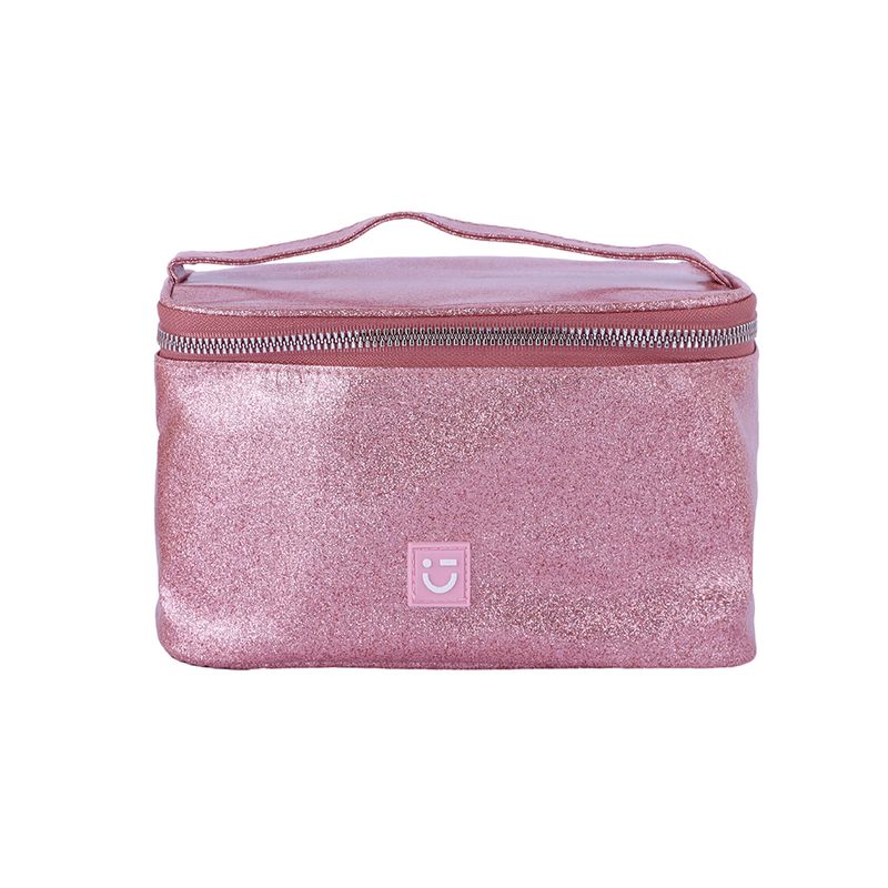 Cosmetiquera-tipo-neceser-miniso-serie-moon-stars-glitter-rosa-Miniso-1-25590