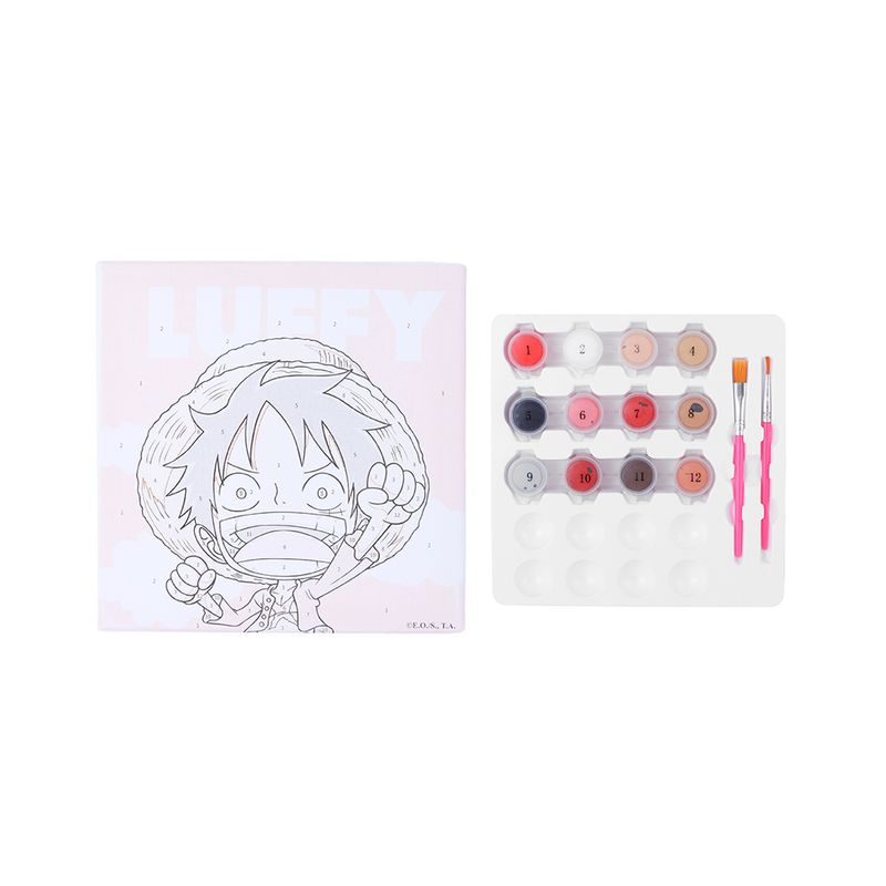 Set-para-jugar-pintura-al-oleo-2-modelos-surtidos-serie-one-piece-One-Piece-1-23359