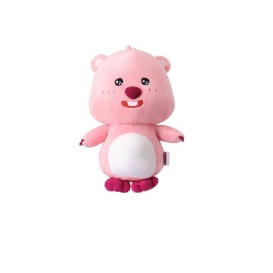 Peluche 2 modelos brillante y gafas serie loopy -  Loopy