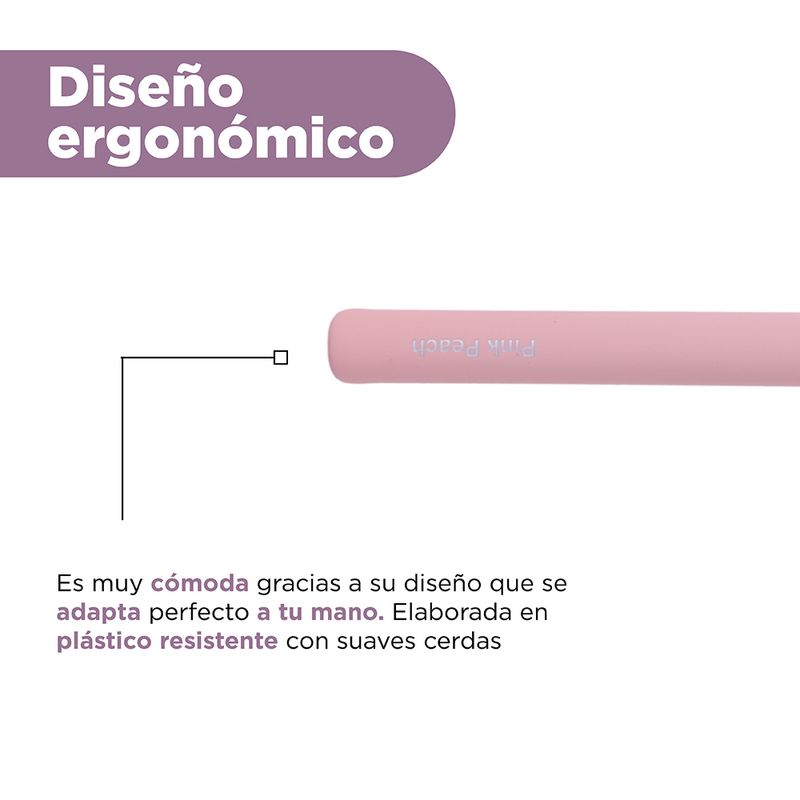 Peach-pink-series-brocha-redondeada-para-corrector-Miniso-4-15588