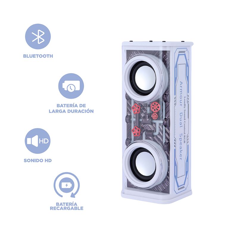 Parlante-inal-mbrico-ice-brick-series-mod-a88-blanco-miniso-Miniso-3-24180
