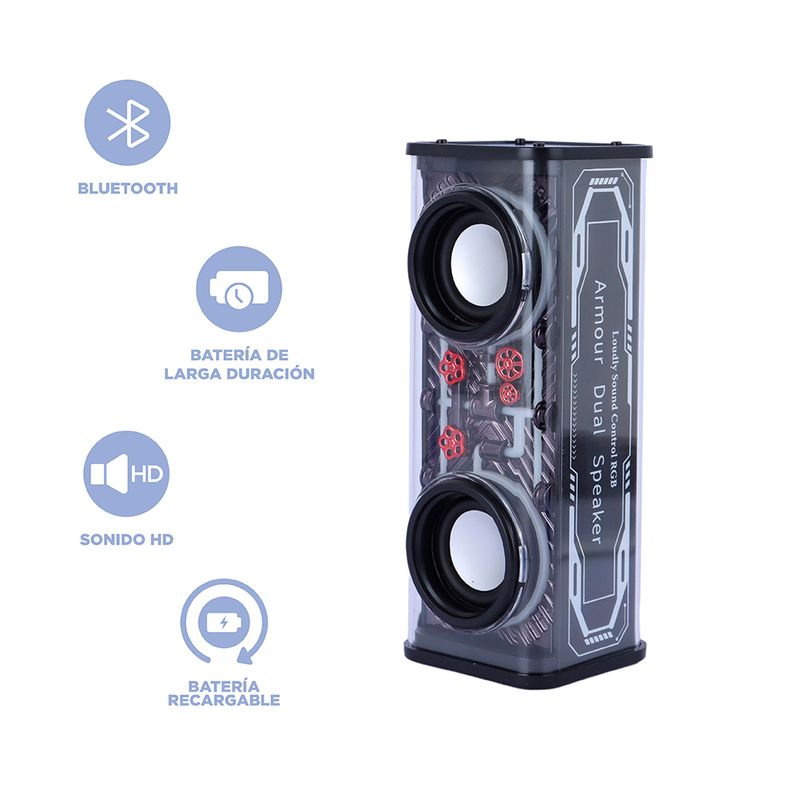 Parlante-inal-mbrico-ice-brick-series-mod-a88-negro-miniso-Miniso-3-24181