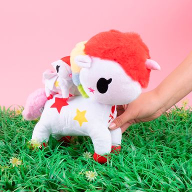 Peluche 30 cm padre e hijo baby stellina stellina serie tokidoki -  Tokidoki