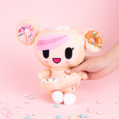 Peluche 25 cm donutella serie tokidoki -  Tokidoki
