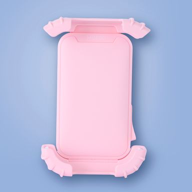 Soporte de bicicleta para celular rosa miniso -  Miniso