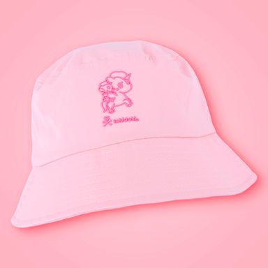 Sombrero de cubo colección tokidoki stellina rosa -  Tokidoki