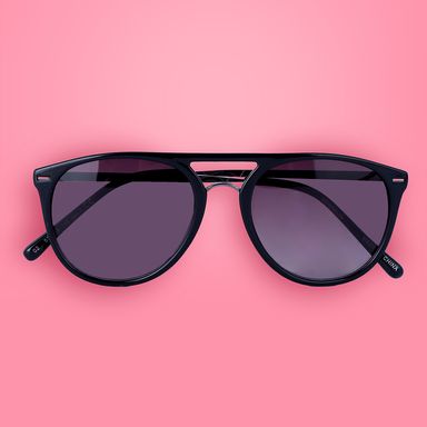 Lentes de sol de moda polarizado miniso estilo aviador r044 -  Miniso