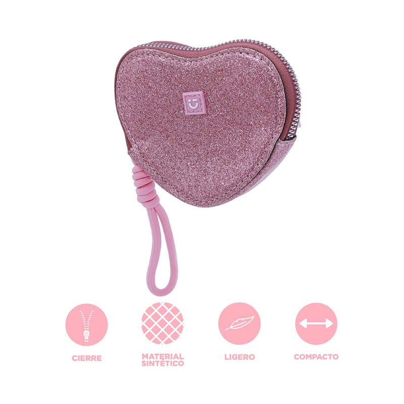 Monedero-miniso-serie-moon-stars-glitter-coraz-n-rosa-Miniso-4-25588