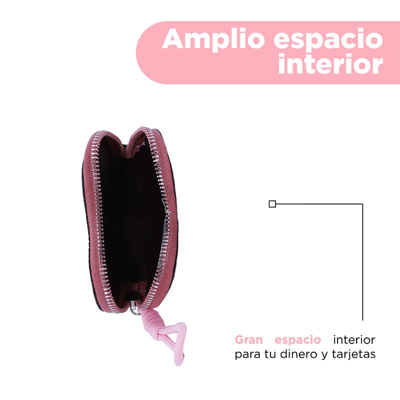 Monedero-miniso-serie-moon-stars-glitter-coraz-n-rosa-Miniso-5-25588