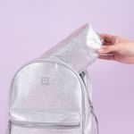 Cosmetiquera-miniso-serie-moon-stars-glitter-plata-Miniso-2-25591