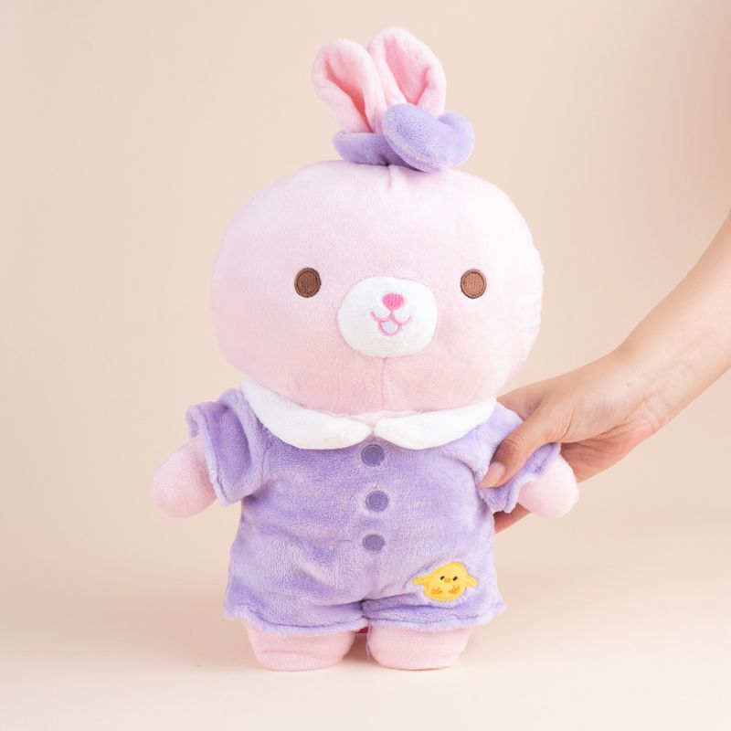 Peluche-35-cm-con-pijama-conejo-serie-mini-family-Mini-Family-2-25635