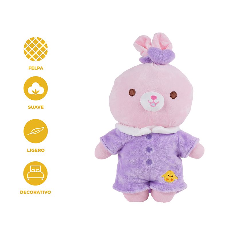 Peluche-35-cm-con-pijama-conejo-serie-mini-family-Mini-Family-4-25635