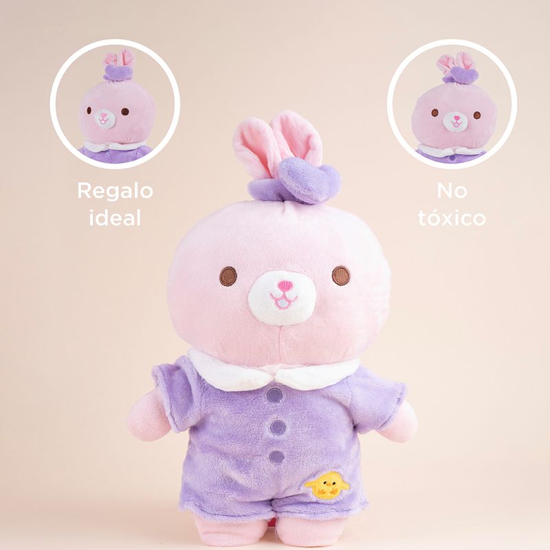 Peluche-35-cm-con-pijama-conejo-serie-mini-family-Mini-Family-6-25635