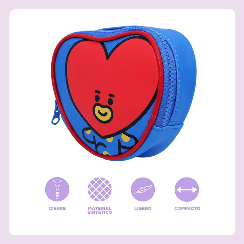 Monedero-colecci-n-bt21-coraz-n-detalle-en-contraste-tata-BT21-5-25720