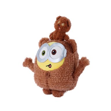 Peluche bob tim 27 cm serie minions -  Minions