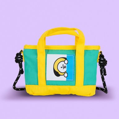 Bolso crossbody pequeño colección BT21 shooky -  BT21